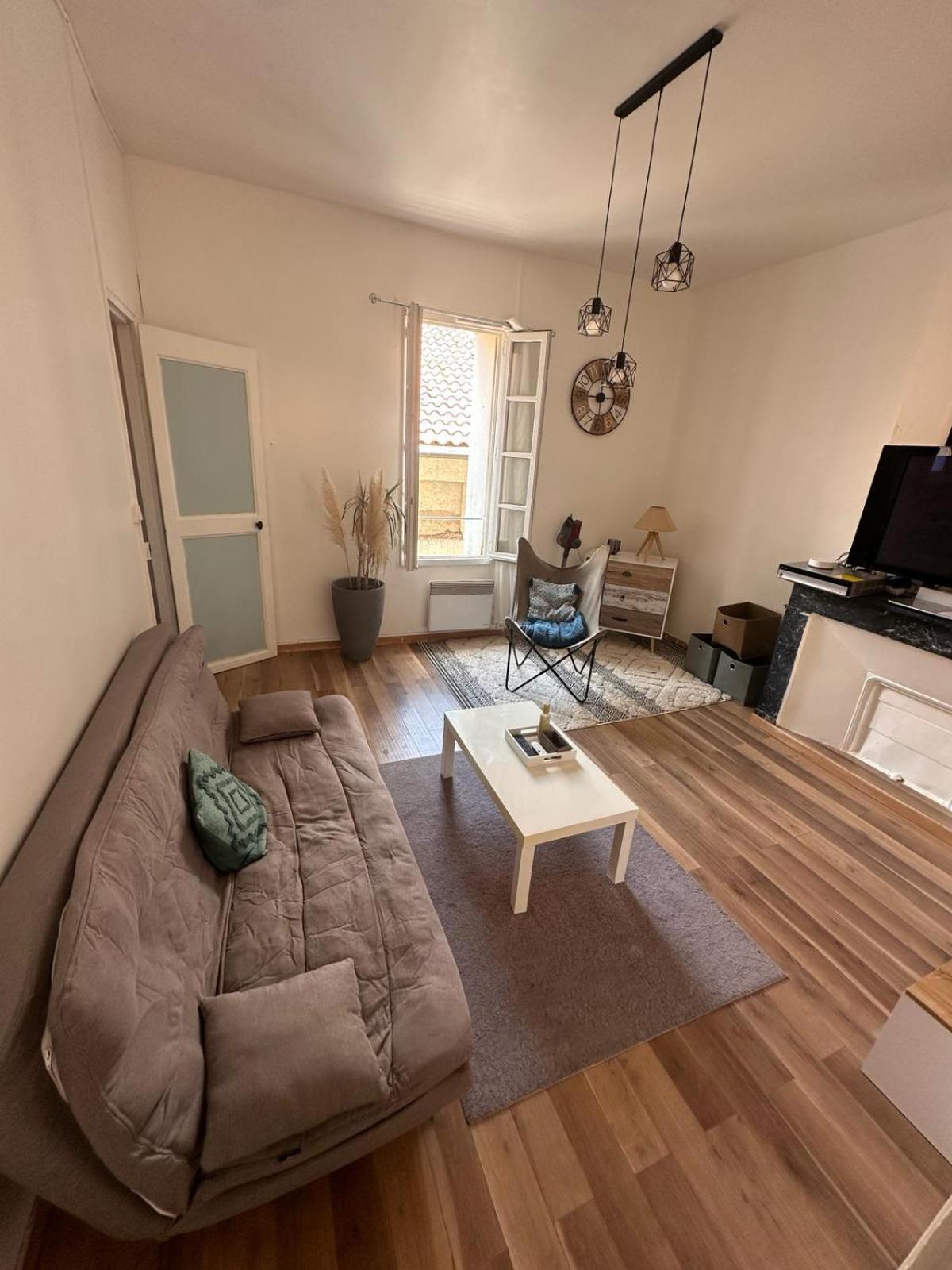 Quartier Cathedrale Cosy & Modern Apartamento Béziers Exterior foto